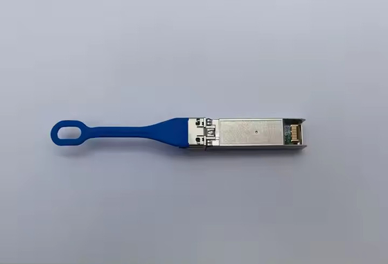 मूल ब्रोकेड 57-1000486-01 XBR-000438 1-पैक 32G FC SFP+ LWL 10 किमी फाइबर ब्रोकेड FC64- 48 के लिए ऑप्टिकल मॉड्यूल ट्रांससीवर