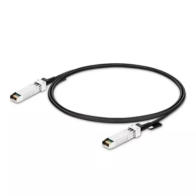 मेलनॉक्स हाई-स्पीड 25G डीएसी केबल 3 एम निष्क्रिय प्रत्यक्ष संलग्न तांबा SFP28 फाइबर ऑप्टिक उपकरण POE संगत-MCP2M00-A003E30L