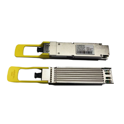 400GBASE-VR4 400GBASE SR4 पहुंच 50M MPO-12 APC कनेक्टर MMF फाइबर ऑप्टिक उपकरण