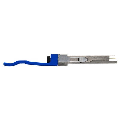 Finisar FTLC1154RDPL 10km 100GBASE-LR4 QSFP28 SMF ऑप्टिकल ट्रांससीवर मॉड्यूल
