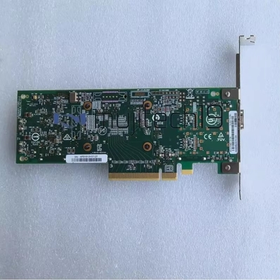मूल QLE2772-SR-SP PCIe 4.0 डुअल पोर्ट 32G ऑप्टिक SFP+ 32Gb फाइबर चैनल एडाप्टर