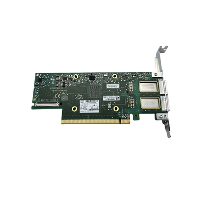 सभी नए Mellanox MCX653106A-ECAT नेटवर्क कार्ड पीसीआई इंटरफेस डेटा केंद्रों के लिए थोक उच्च प्रदर्शन इन्फिनिबैंड कंप्यूटिंग