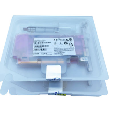 मेल्लनोक्स MCX623106AN-CDAT ConnectX-6 Dx 100GbE डुअल-पोर्ट QSFP56 EN नेटवर्क एडाप्टर कार्ड
