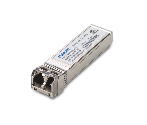 FTLF8529P4BCV-QM SFP+ 16GFC 850nm 100m लघु तरंग दैर्ध्य ऑप्टिकल ट्रांससीवर फाइबर ऑप्टिक उपकरण