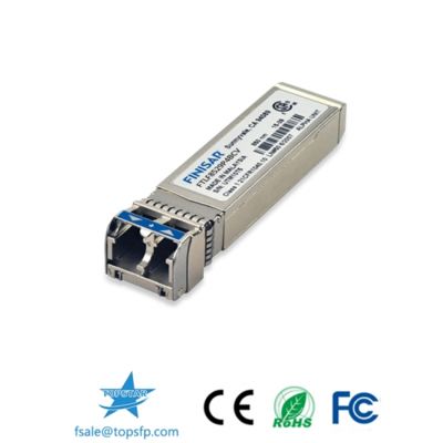 FTLF8529P4BCV-QM SFP+ 16GFC 850nm 100m लघु तरंग दैर्ध्य ऑप्टिकल ट्रांससीवर फाइबर ऑप्टिक उपकरण