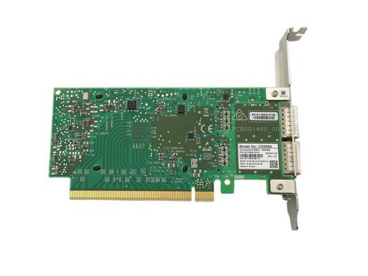 Mellanox Mcx556a-edat-sp MCX556A-EDAT MCX556A-ECAT नेटवर्क एडाप्टर