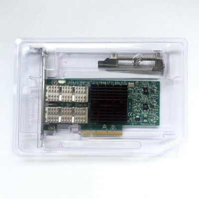 Hot Selling Mellanox MCX314A-BCCT 40/56GbE Dual-Port QSFP PCIe3.0 8 8GT/s Network Interface Card Tall Fiber Optic Equipment