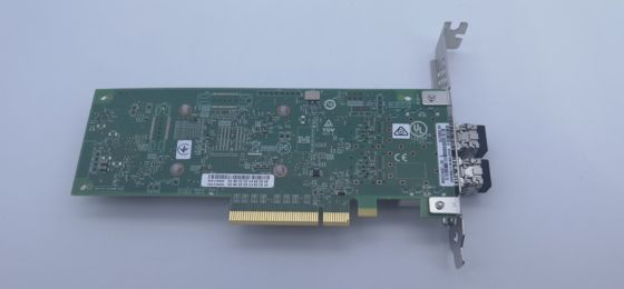 QLE2692-SR-SP 16GBPS Dual-Port PCI-Express 3.0 X8 Fibre Channel Host Bus Adapter for Data Center Use