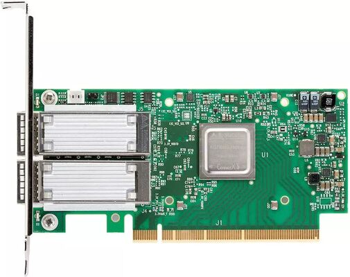 कीमत पर मोलभाव किया जा सकता है Mellanox ConnectX-6 VPI सिंगल पोर्ट HDR 200Gb/s ईथरनेट एडाप्टर कार्ड MCX653105A-HDAT नेटवर्क कार्ड