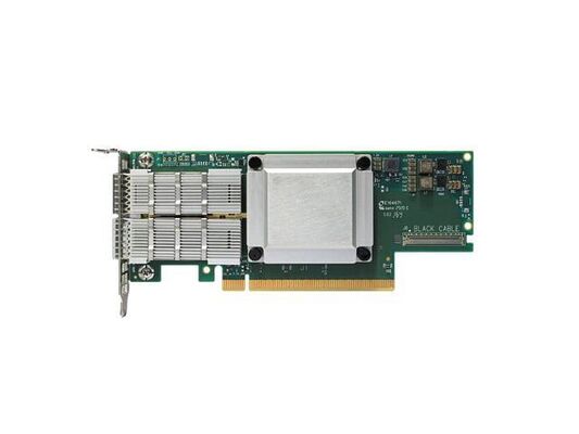 NVIDIA ConnectX-6 InfiniBand नेटवर्क कार्ड MCX653106A-HDAL के लिए उपयोग किए जाने वाले सामान के रूप में