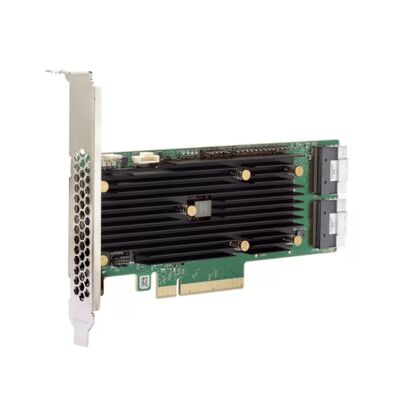 उच्च प्रदर्शन 9560-16i PCIe 4.0 12Gb/s सर्वर के लिए स्टोरेज और नेटवर्क इंटरफेस कार्ड एडाप्टर