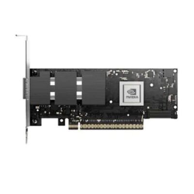 Mellanox ConnectX-7 HHHL MCX713104AC-ADAT 900-9X7AO-00C3-STZ ईथरनेट नेटवर्क कार्ड