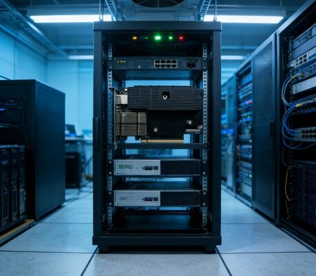 NVIDIA BlueField-3 B3240 900-9D3B6-00CN-AB0 DPU 16 आर्म कोर 32GB DDR5 2x400GbE QSFP112 PCIe Gen5 x16 FHHL पैसिव कूलिंग डेटा प्रोसेसिंग यूनिट