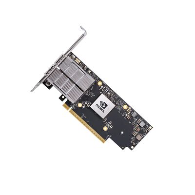 NVIDIA MCX753436MS-HEAT ConnectX-7 200GbE NDR200 इन्फिनिबैंड ईथरनेट एडॉप्टर PCIe 5.0 OCP3.0 नेटवर्क कार्ड