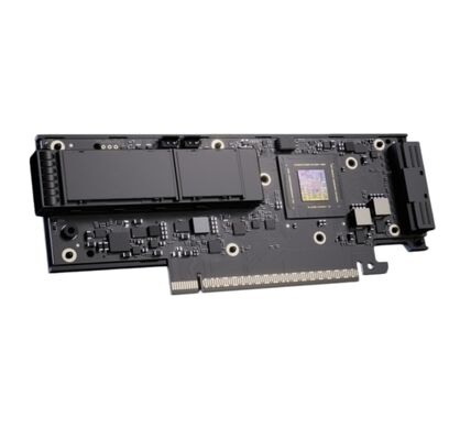 NVIDIA C8220 ConnectX-8 SuperNIC 200GbE/400GbE NDR200 InfiniBand PCIe 6.0 QSFP112 नेटवर्क कार्ड