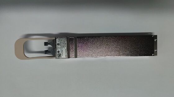 MMA4Z00-NS-FLT 800G OSFP 2x400G SR4 850nm 50m डुअल MPO-12/APC फ्लैट टॉप ऑप्टिकल मॉड्यूल