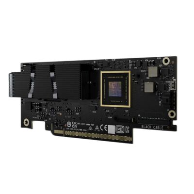 मूल NVIDIA कनेक्टएक्स-8 C8220 सुपरएनआईसी 200GbE/400GbE NDR200 InfiniBand PCIe 6.0 QSFP112