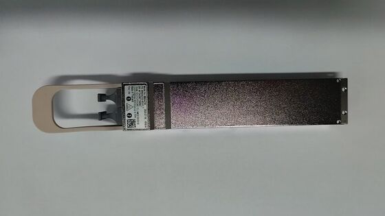 मूल MMA4Z00-NS-FLT 400Gb/s OSFP ट्रांससीवर मॉड्यूल कम पावर उच्च संगतता ऑप्टिकल मॉड्यूल सर्वर क्लस्टर इंटरकनेक्ट के लिए