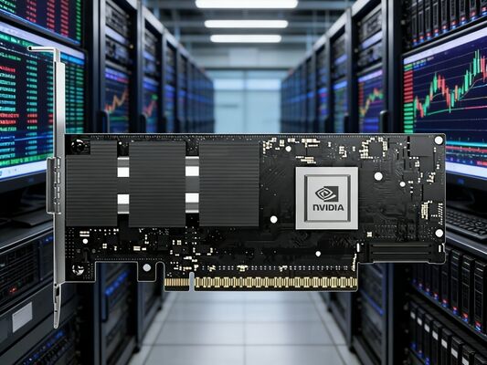 NVIDIA MCX75310AAS-NEAT ConnectX-7 400Gb/s NDR InfiniBand सिंगल पोर्ट OSFP PCIe 5.0 x16 नेटवर्क कार्ड एआई सर्वर और डेटा सेंटर के लिए