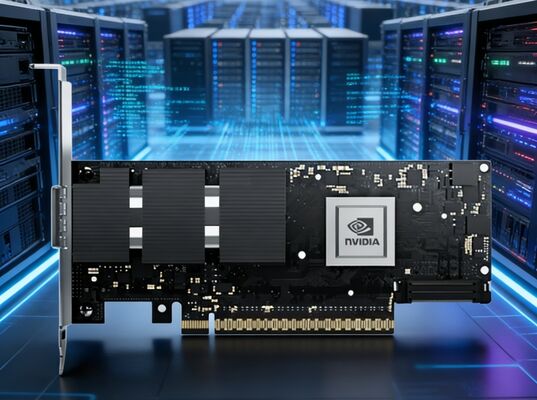 NVIDIA MCX75310AAS-NEAT ConnectX-7 400Gb/s NDR InfiniBand सिंगल पोर्ट OSFP PCIe 5.0 x16 नेटवर्क कार्ड एआई सर्वर और डेटा सेंटर के लिए