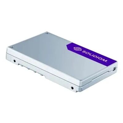 Solidigm SSDPF2KX038T11Z D7-P5520 3.84TB PCIe4 NVMe U.2 एंटरप्राइज़ सर्वर SSD