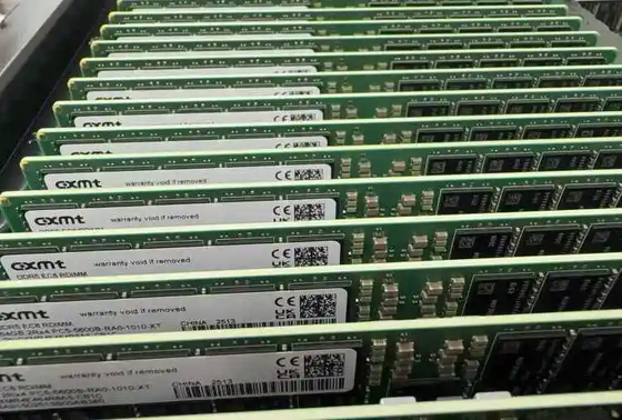 CXMT CXMR4E464R8AS-CB1C 64GB DDR5 5600MT/s 2Rx4 ECC RDIMM सर्वर रैम