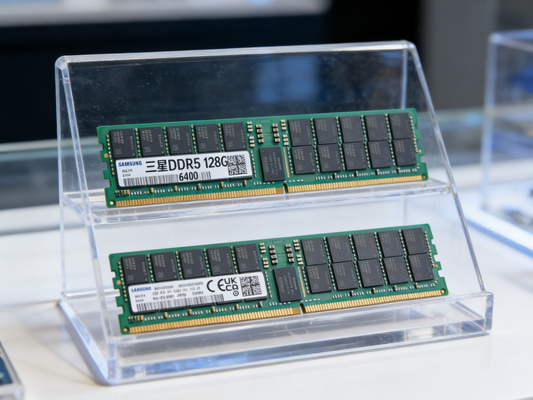 सैमसंग 64GB DDR5 6400MT/s 2Rx4 ECC RDIMM M321R8GA0EB2-CCPKF