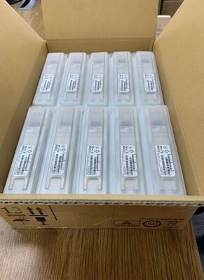 एनवीडिया मेलानॉक्स MMA4Z00-NS-FLT 800Gb/s OSFP SR4 AI डेटा सेंटर के लिए ऑप्टिकल मॉड्यूल