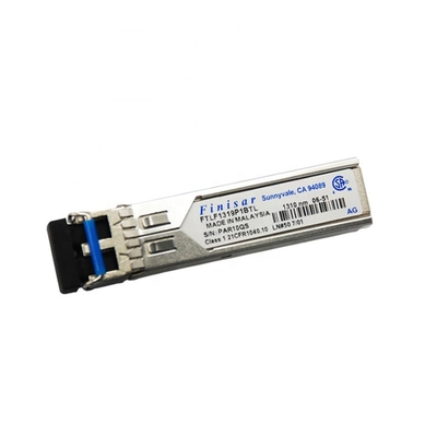 Finisar SFP FTLF1319P1BTL 2.13Gbps 1310nm 10km फाइबर ऑप्टिक मॉड्यूल pon otdr