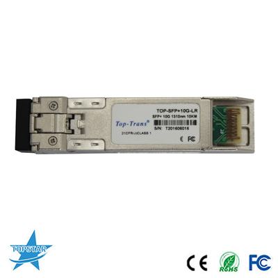 SFP-10G-LR 10KM 1310nm ऑप्टिकल मॉड्यूल डुप्लेक्स LC MMF ट्रांसीवर मॉड्यूल