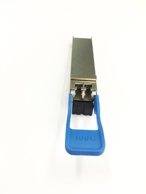 CWDM4 MSA 1310NM 10km LR4 ट्रांसीवर का शीर्ष ट्रांस 100G QSFP28 मॉड्यूल