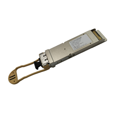 Finisar FTLC9141RENM 100GBASE-SR4 100m CF4 ऑप्टिकल मॉड्यूल