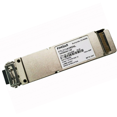 Finisar FTLC1141RDNL 100GBASE-LR4 10km CF4 ऑप्टिकल मॉड्यूल