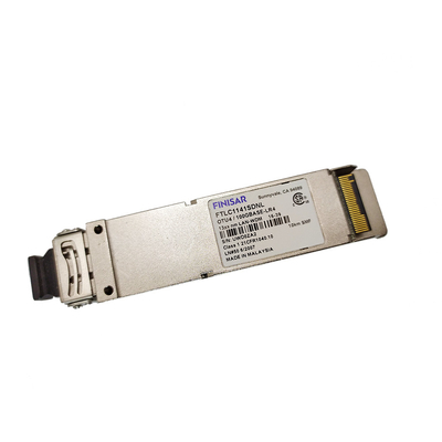 Finisar 100G CFP FTLC1141SDNL 100GBASE-LR4 10km CF4 ऑप्टिकल मॉड्यूल