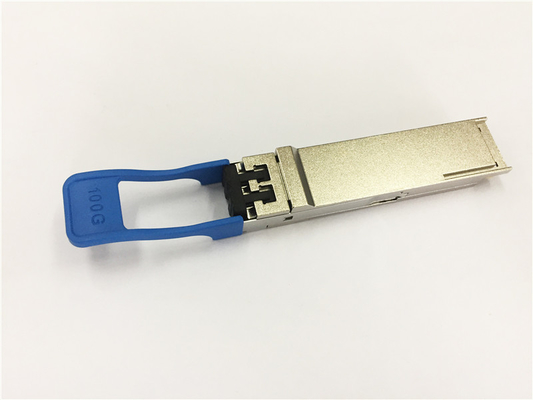 100G QSFP28 मॉड्यूल 100gbps गीगाबिट TQSFP28-100G-LH4 ईथरनेट ट्रांसीवर