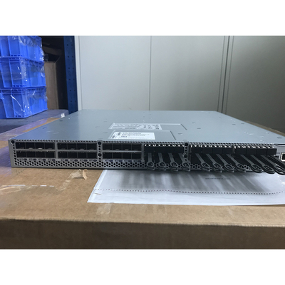 BR-6510-24-16G-R ब्रोकेड 6510 सैन स्विच 16GB