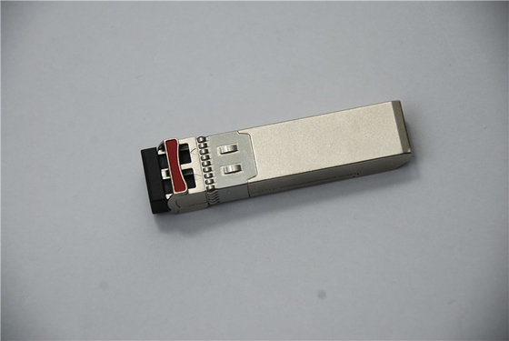 EML 10G Smf Sfp मॉड्यूल 40KM DWDM सिंगल मोड फाइबर ट्रांसीवर