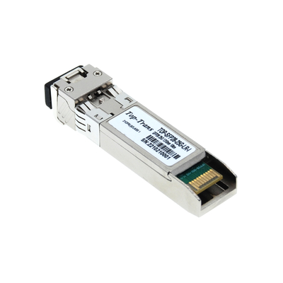 5G वायरलेस फ्रंटहॉल 25G CPRI Sfp मॉड्यूल ट्रांसीवर SFP28 1310NM 10KM डुप्लेक्स