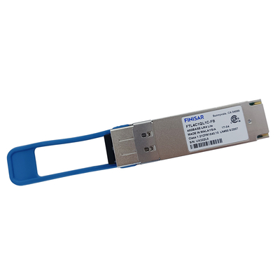 Finisar FTL4C1QL1C 40G ऑप्टिकल मॉड्यूल 40GBASE-LR4 2km