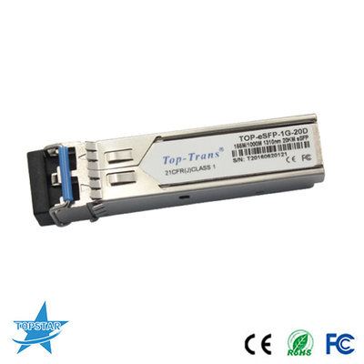 10GBASE-T कॉपर SFP + ऑप्टिकल ट्रांसीवर RJ45 डुअल फाइबर Sfp मॉड्यूल