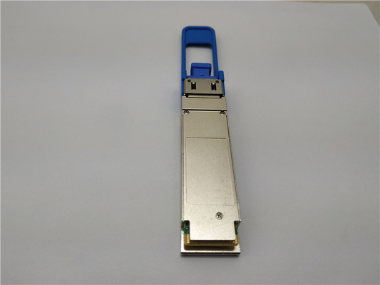 एमपीओ कनेक्टर 100G QSFP28 मॉड्यूल PSM4 ट्रांसीवर LR4 10km