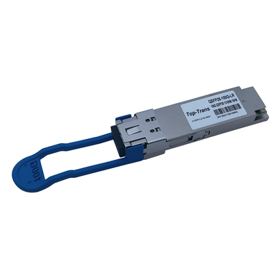 QSFP-100G-CWDM4-S 10-3145-02 100GBASE CWDM4 QSFP 2km SMF LC ऑप्टिकल ट्रांसीवर मॉड्यूल