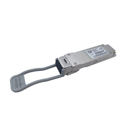 850nm सिस्को 40G QSFP SR4 BIDI ट्रांसीवर QSFP-40G-SR-BD