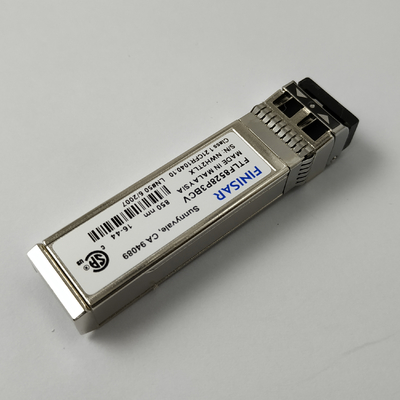 Finisar FTLF8528P3BCV 8G मॉड्यूल 8G फाइबर चैनल (8GFC) SFP + 150m