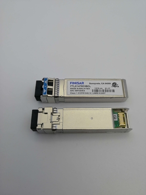 Sfp+ 10g 1310nm 10km फ़िनिसार FTLX1475D3BCL
