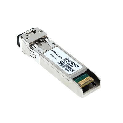 क्लाउड वैन 30KM SMF 25G SFP28 मॉड्यूल 1310NM SFP 25GBASE-ER