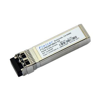 Finisar FTLF8529P3BNV FC 16G मॉड्यूल 100M SFP + ऑप्टिकल मॉड्यूल