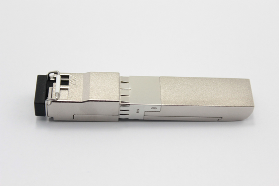 1490nm 1550nm 10G SFP मॉड्यूल 80Km 3.3V SFP BIDI ट्रांसीवर