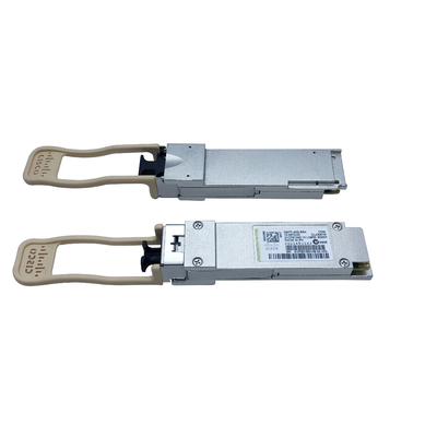 QSFP-40G-SR4 40GBASE-SR4 QSFP + 850nm 150m MTP MPO MPO ट्रांसीवर MMF के लिए