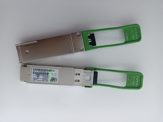 1310nm 2km SMF 100G-CWDM4 QSFP28 ऑप्टिकल ट्रांसीवर QSFP-100G-CWDM4-S